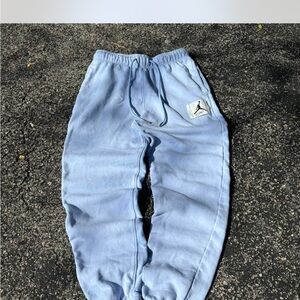 Kids Blue Jogger Pants
